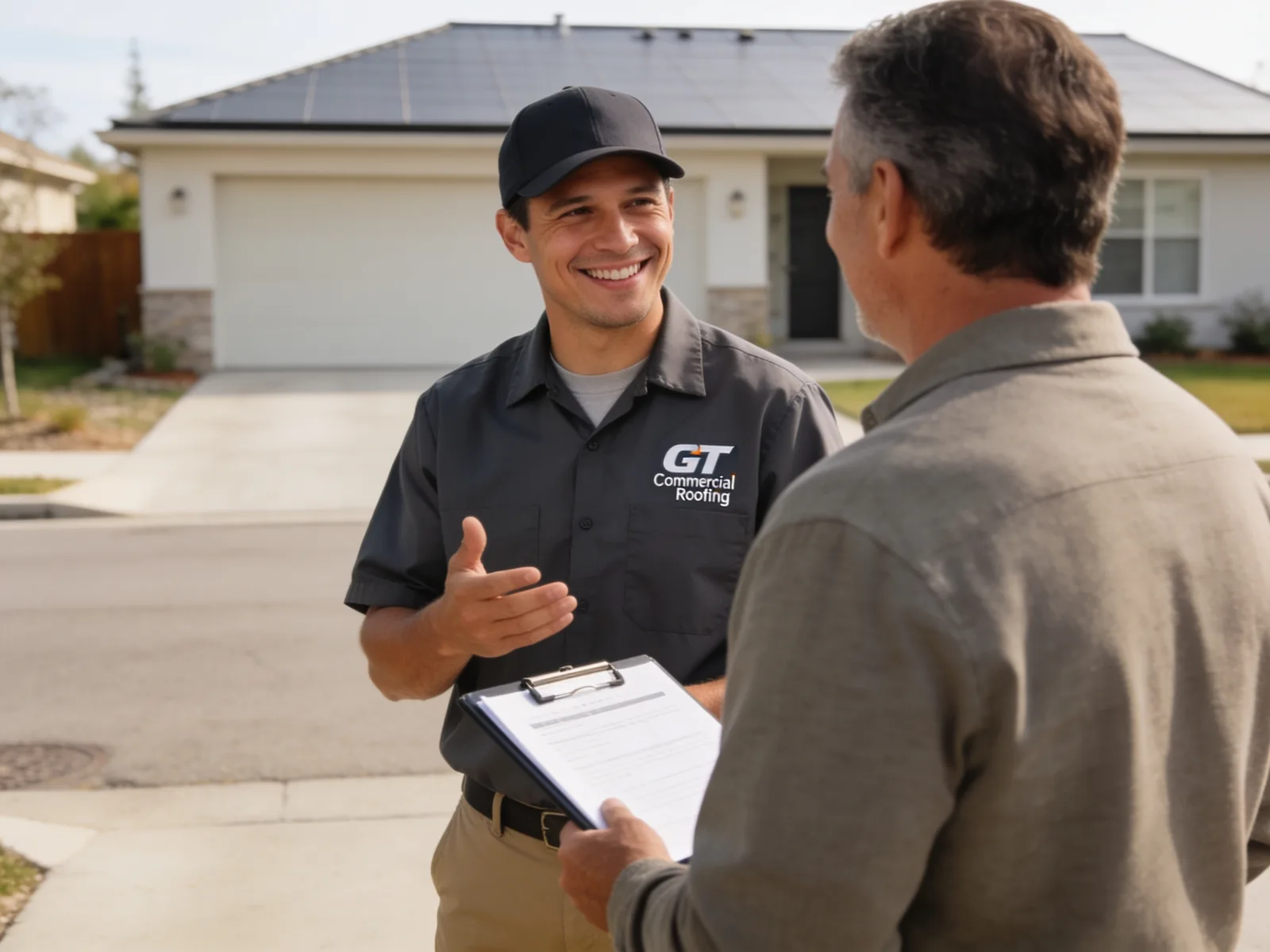 Flat Roof Repair Crossroads, NM FAQs
